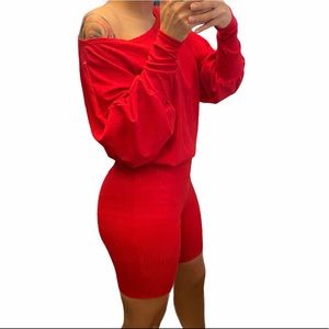 Fashion Nova One Piece Short Jumpsuit